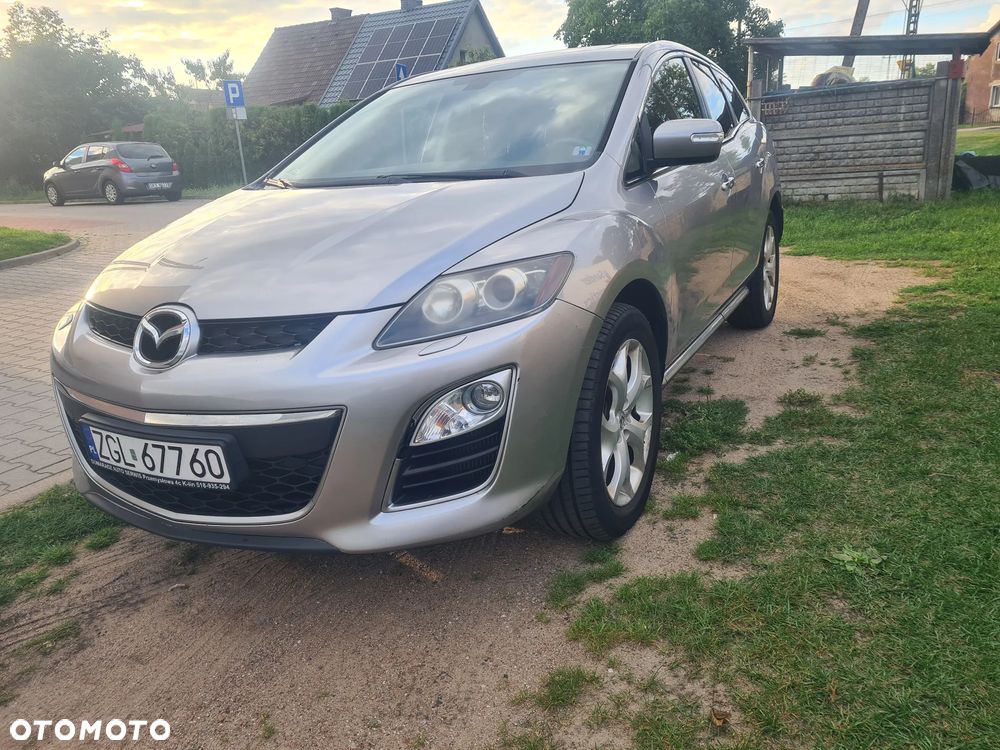 Mazda CX-7 2.2 CD Sport - 2