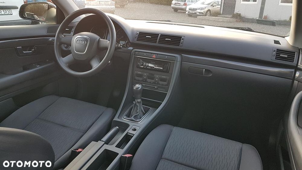 Audi A4 Avant 1.8T - 16