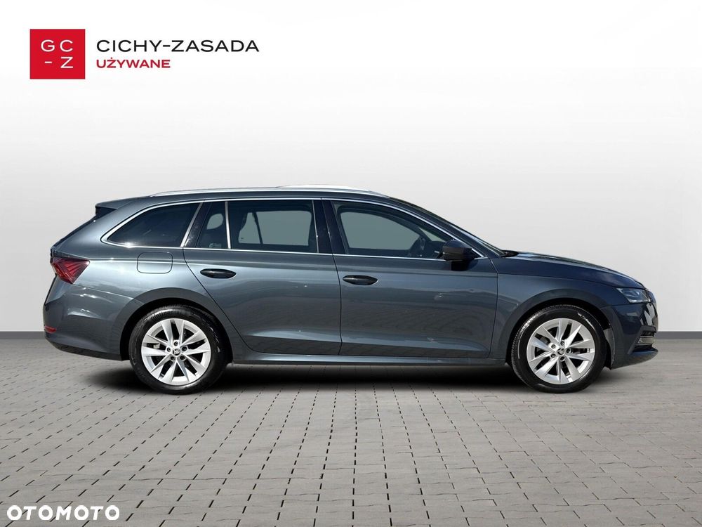 Skoda Octavia - 6