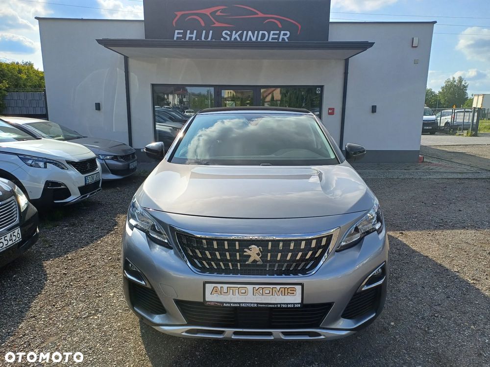 Peugeot 3008 1.2 PureTech Allure S&S - 1