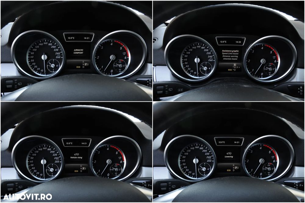 Mercedes-Benz ML 350 BlueTEC 4MATIC 7G-TRONIC - 13