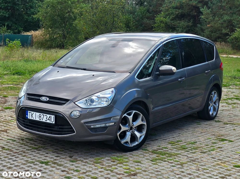Ford S-Max 2.0 T Titanium MPS6 - 2