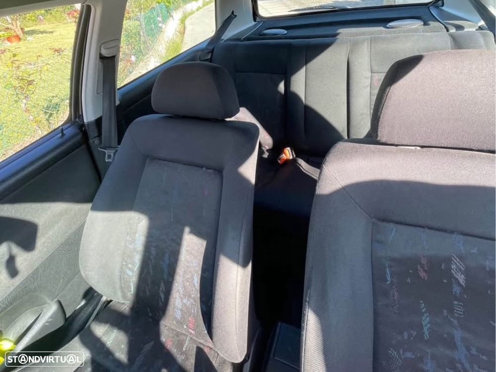 VW Golf 1.9 TDi GT - 7