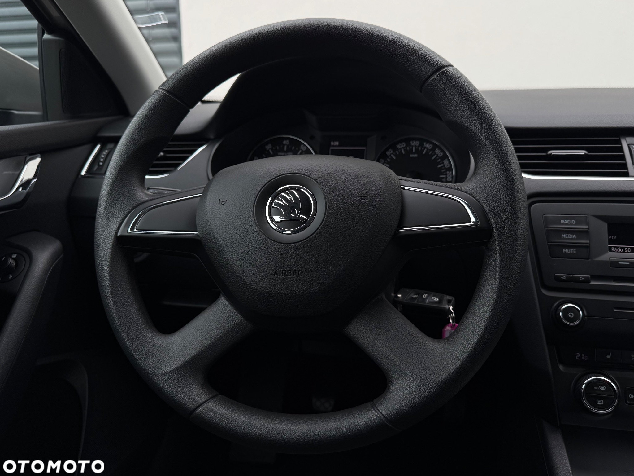 Skoda Octavia 1.4 TSI Ambition - 10