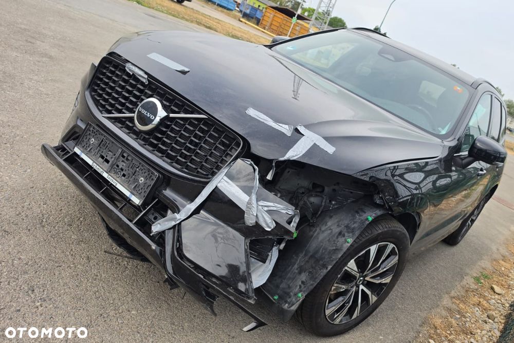 Volvo XC 60 B4 D AWD Plus Dark - 11