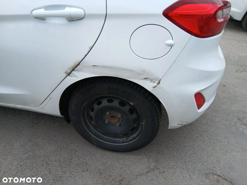 Ford Fiesta 1.0 EcoBoost S&S COOL&CONNECT - 6