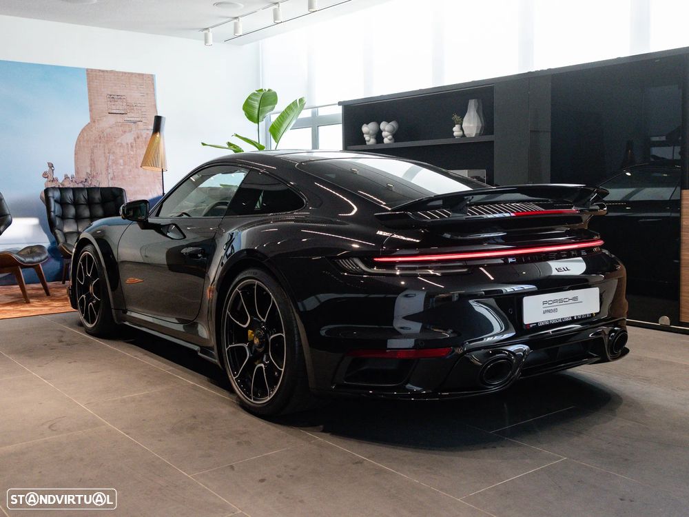 Porsche 911 (992) Turbo S PDK - 10