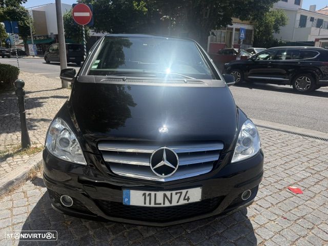 Mercedes-Benz B 180 CDI Autotronic - 10
