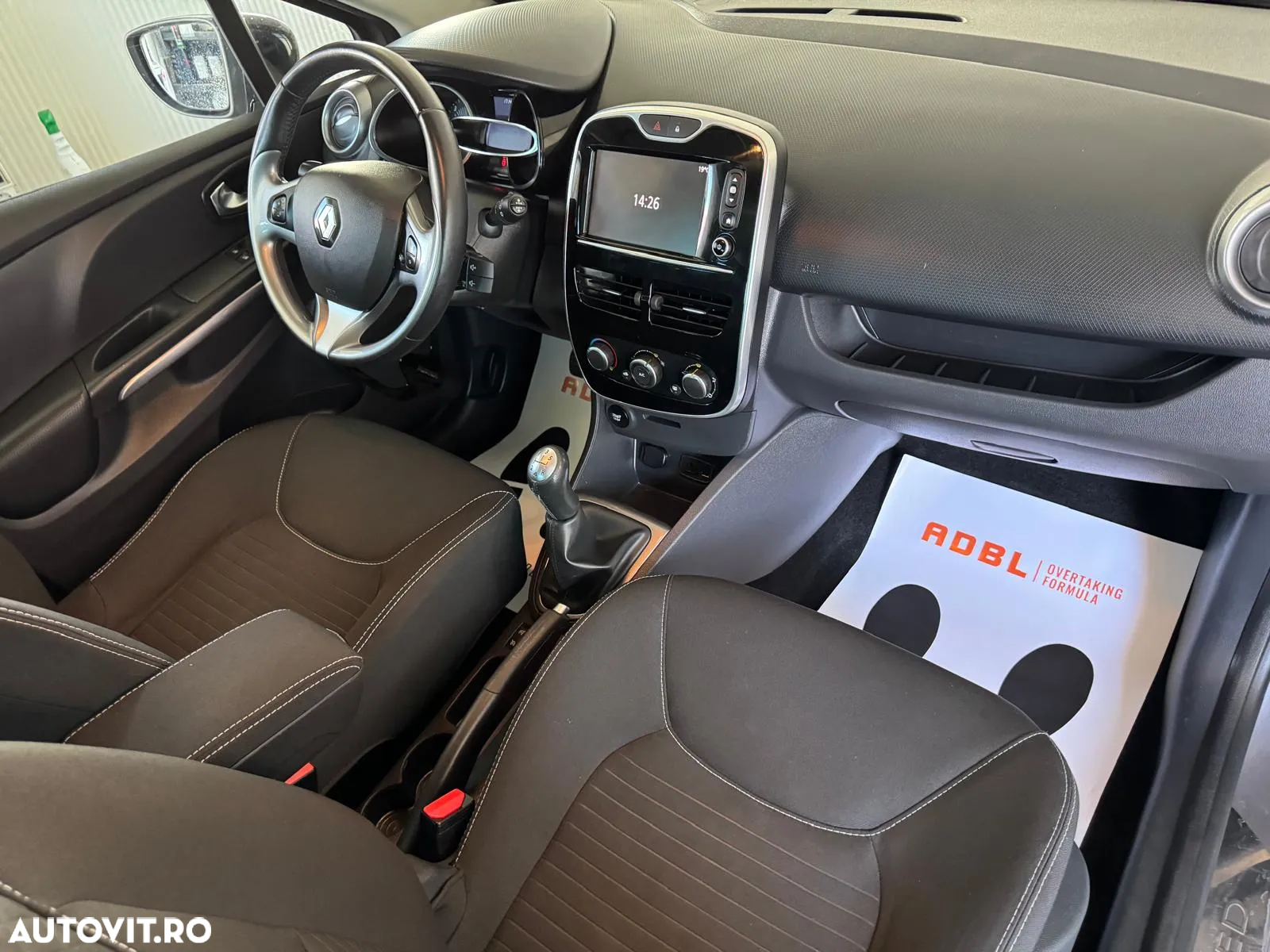 Renault Clio (Energy) dCi 90 Start & Stop LIMITED - 5