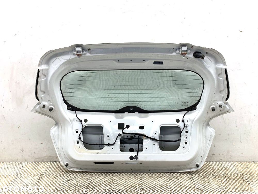 KLAPA TYŁ  OPEL KARL (C16) 2015 - 2019 1.0 55 kW [75 KM] benzyna 2015 - 2018 - 7