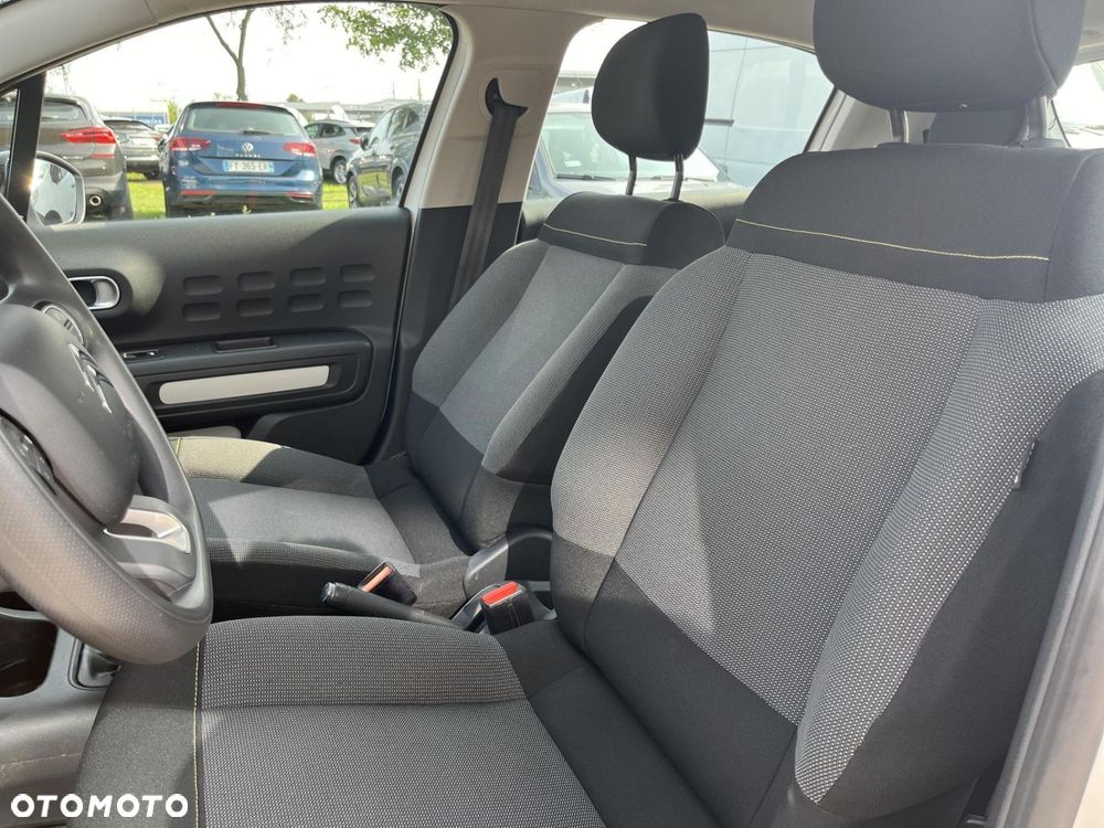 Citroën C3 1.5 BlueHDi Feel S&S - 11