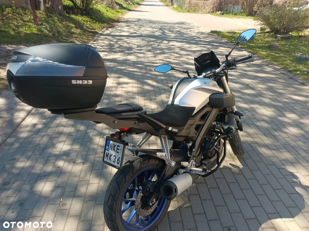 Yamaha MT - 4