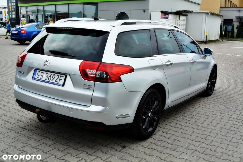 Citroën C5 HDi 165 FAP CrossTourer - 21