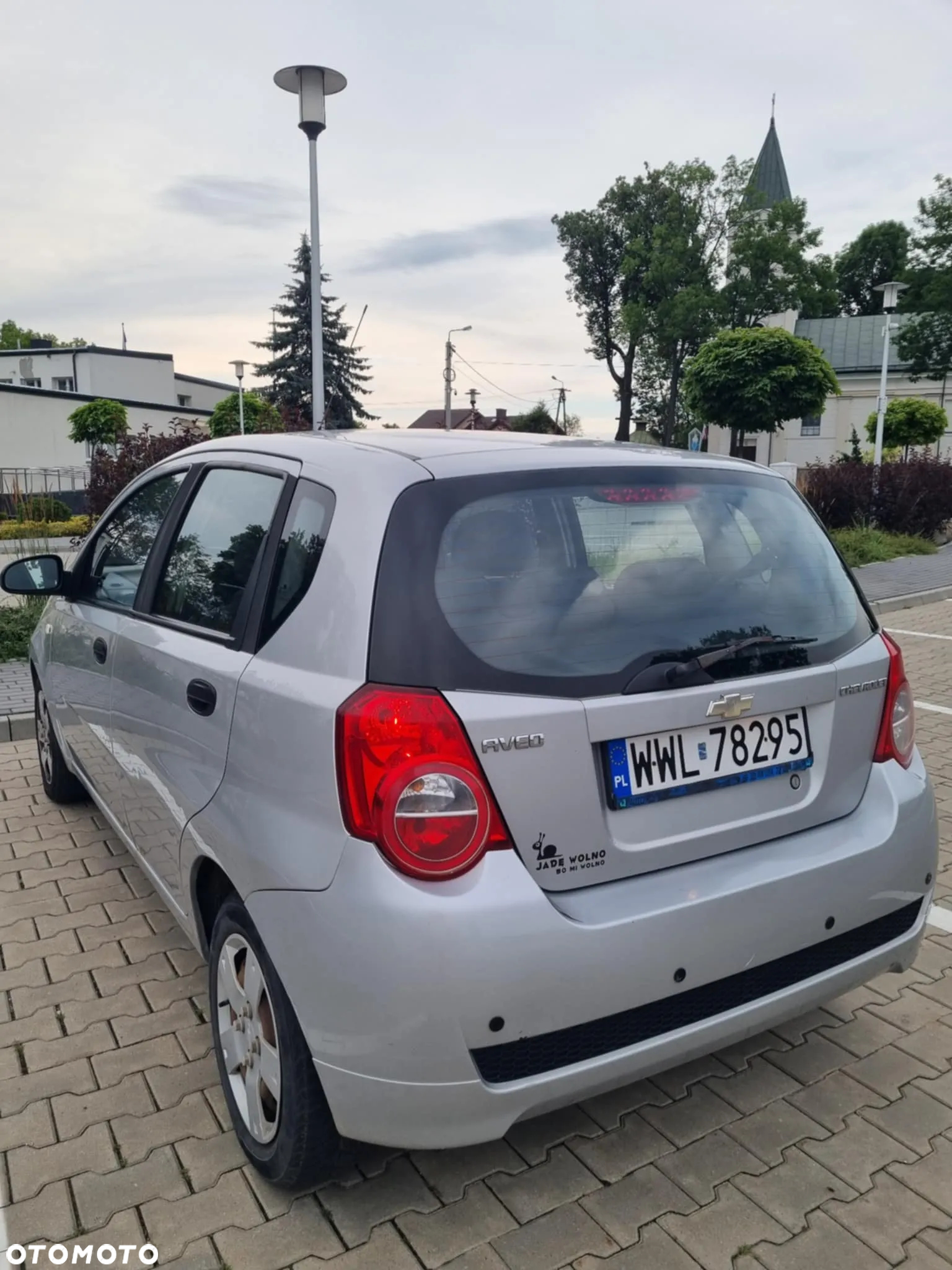 Chevrolet Aveo 1.2 16V Base - 4
