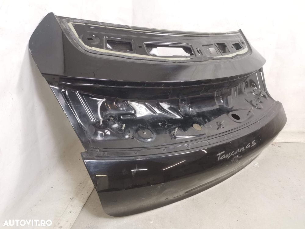 Haion Capota Portbagaj Porsche  Taycan 1 [2019 - 2019] 2020 2021 2022 - 4