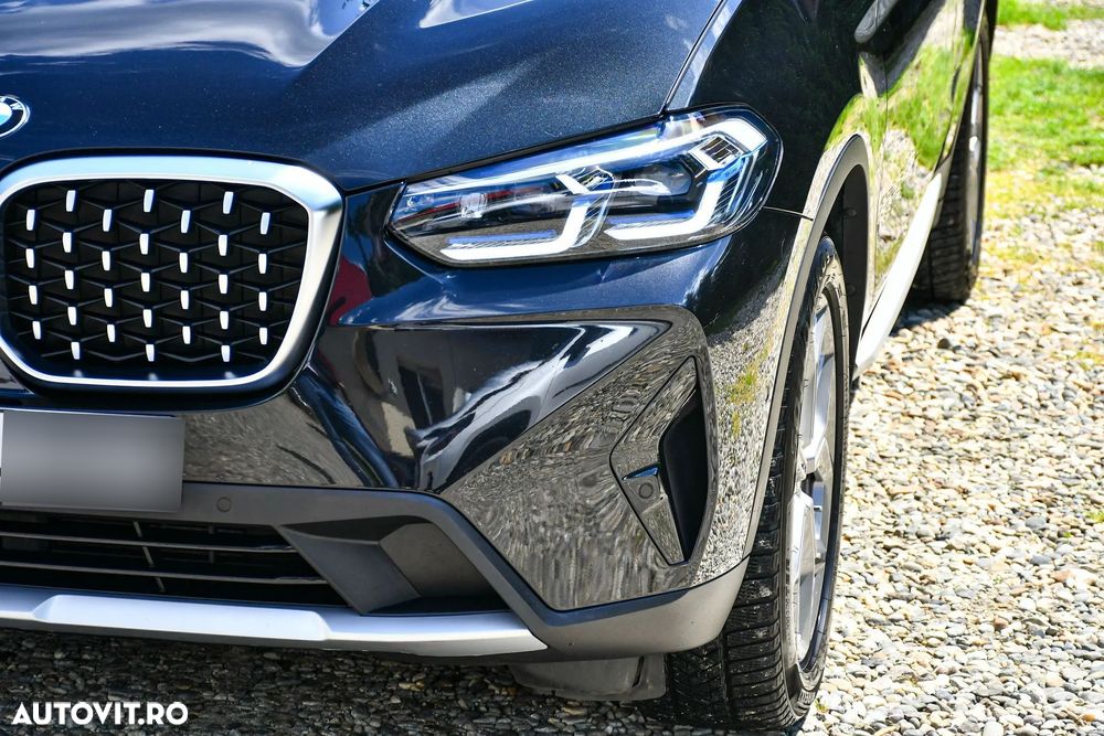 BMW X4 xDrive30i Aut. - 9