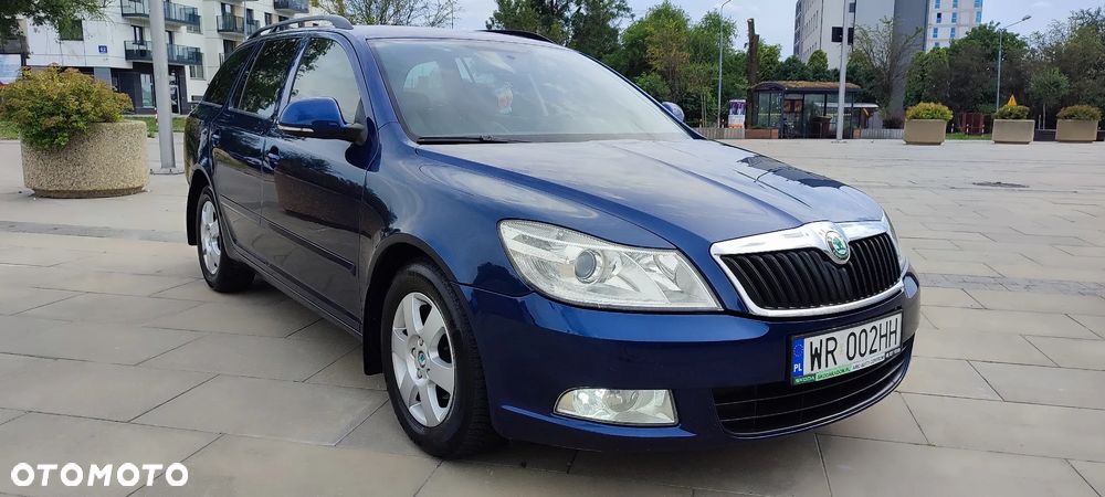 Skoda Octavia 1.9 TDI Elegance - 7