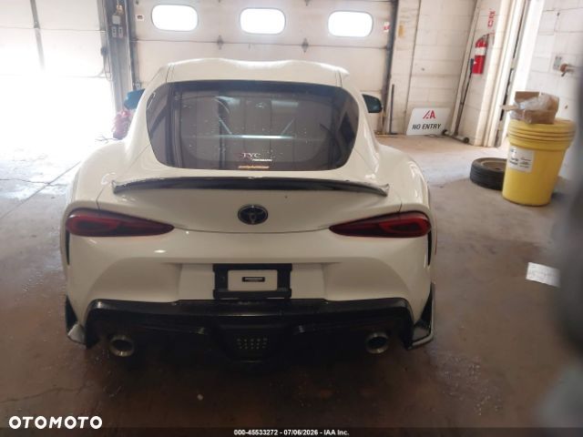 Toyota Supra GR 3.0 - 4
