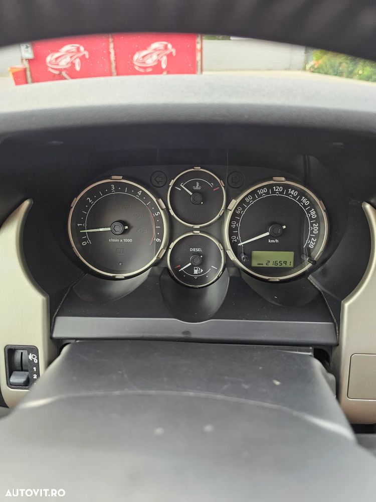 Land Rover Freelander 2.0 Td4 - 10