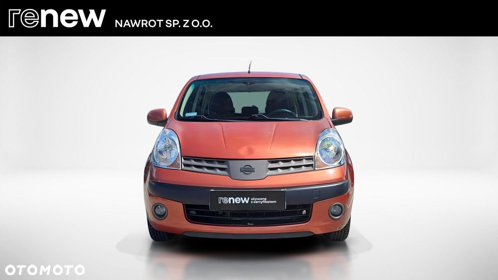 Nissan Note 1.6 Acenta - 8
