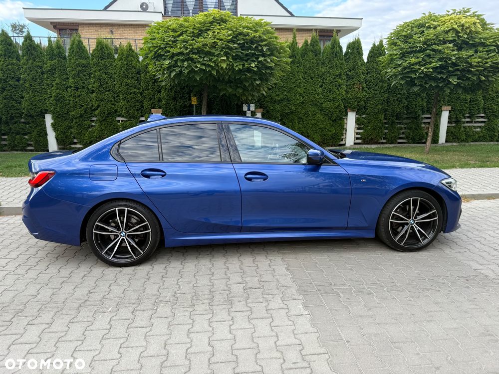 BMW Seria 3 320d xDrive M Sport sport - 5
