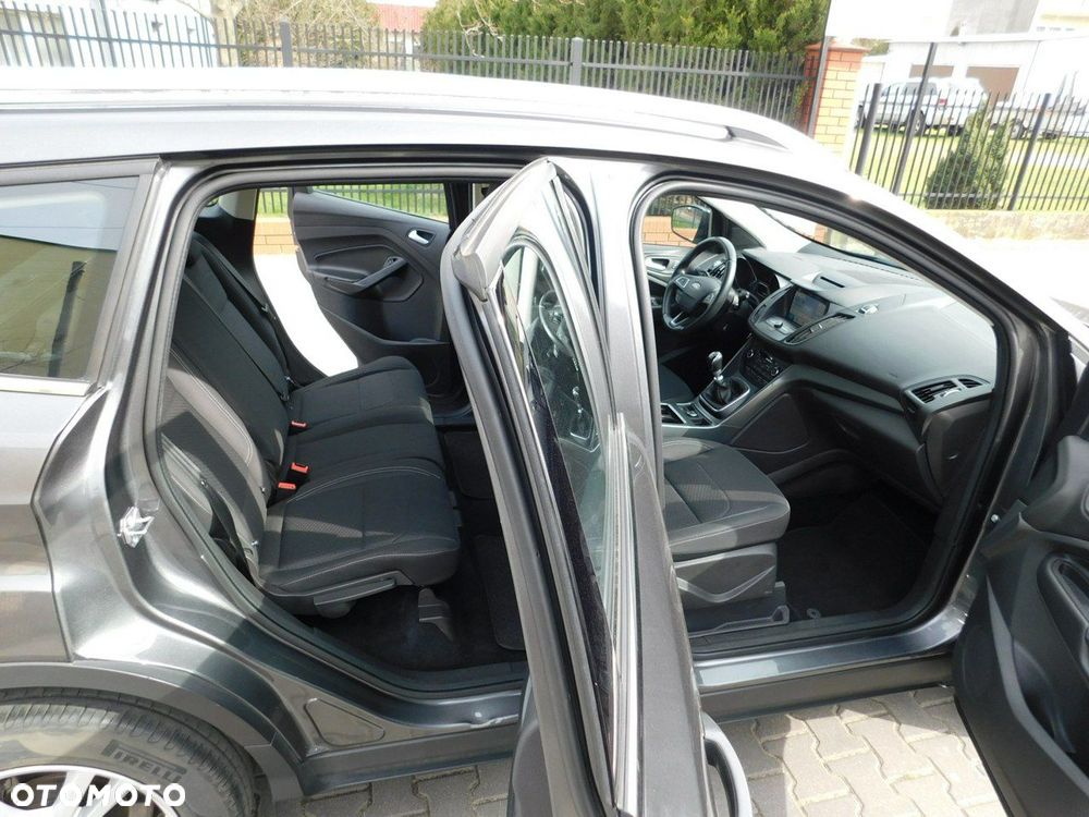 Ford Kuga 2.0 TDCi FWD Titanium - 7