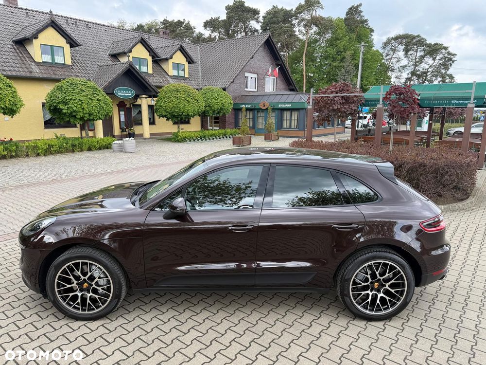 Porsche Macan S Diesel - 25
