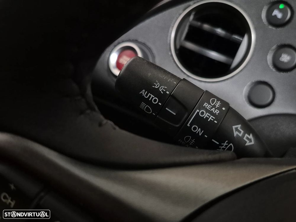 Honda Civic 1.8 Elegance - 20