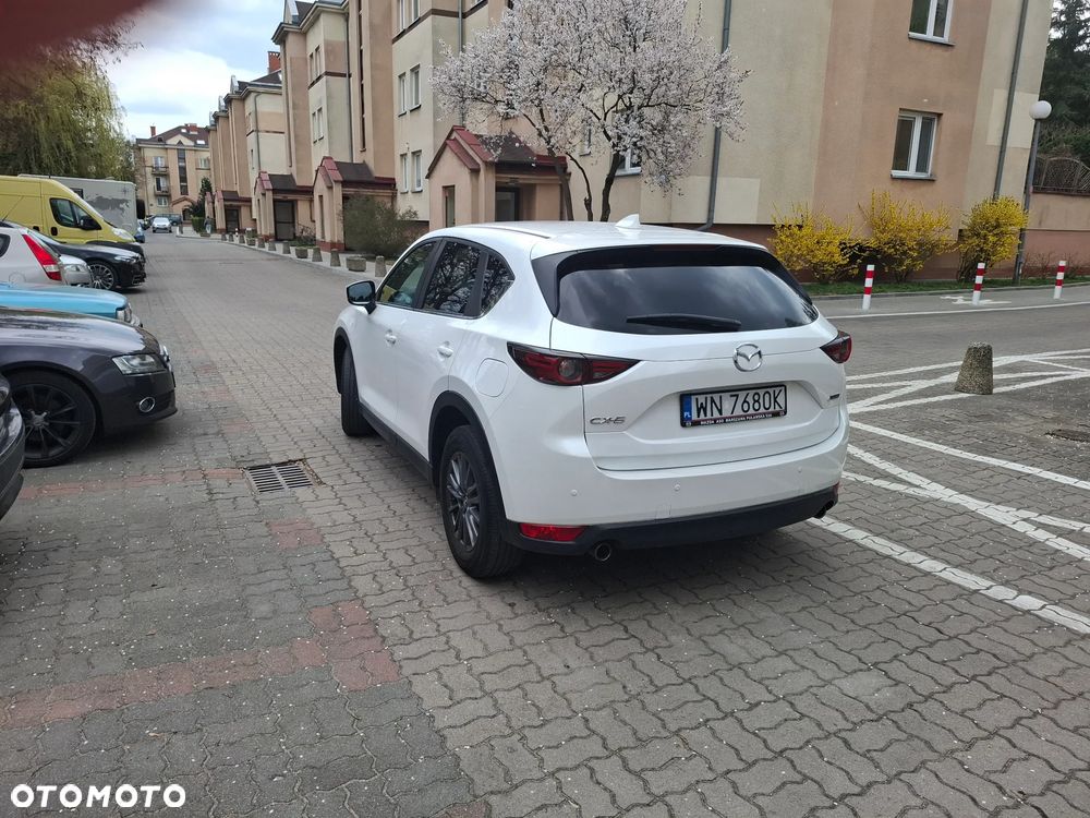 Mazda CX-5 2.0 Skyenergy AWD - 4