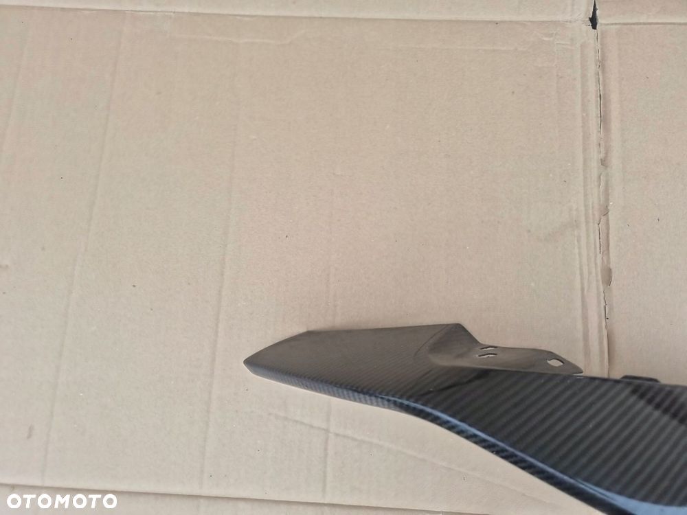 lewy spoiler carbon lamborghini urus oryginał - 9