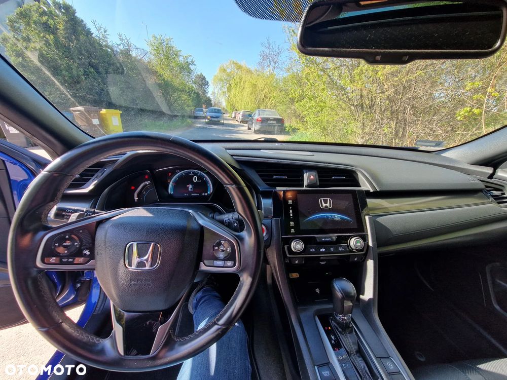 Honda Civic 1.0 T Executive (Pakiet Premium) - 7