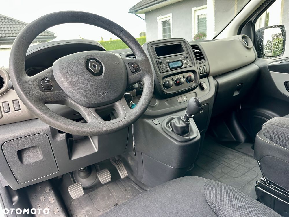 Renault Trafic Grand Passenger 2,9t Business - 16