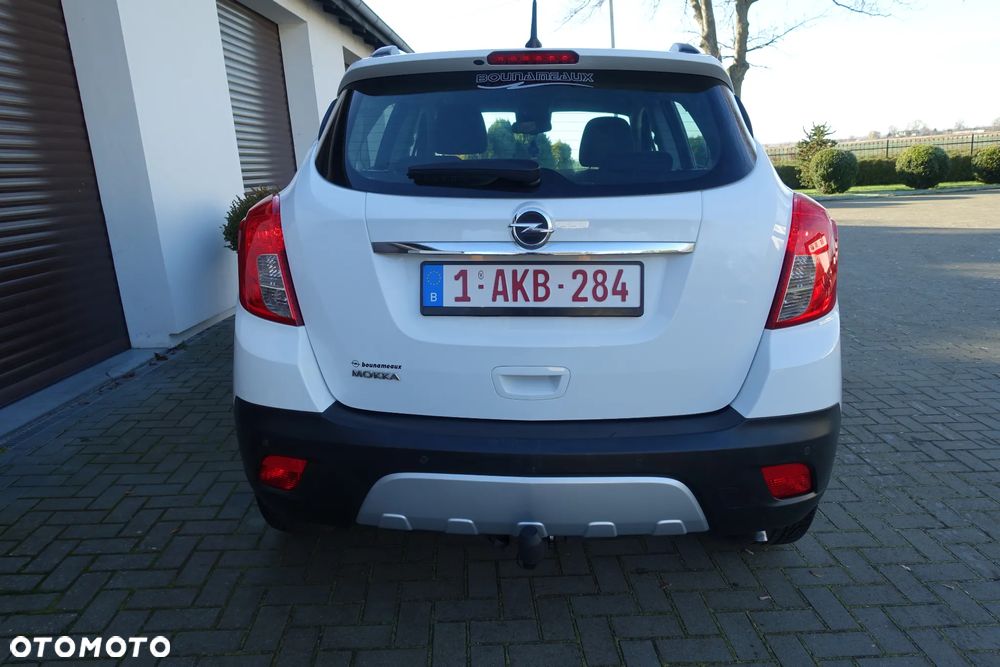 Opel Mokka 1.6 ecoFLEX Start/Stop Color Edition - 12