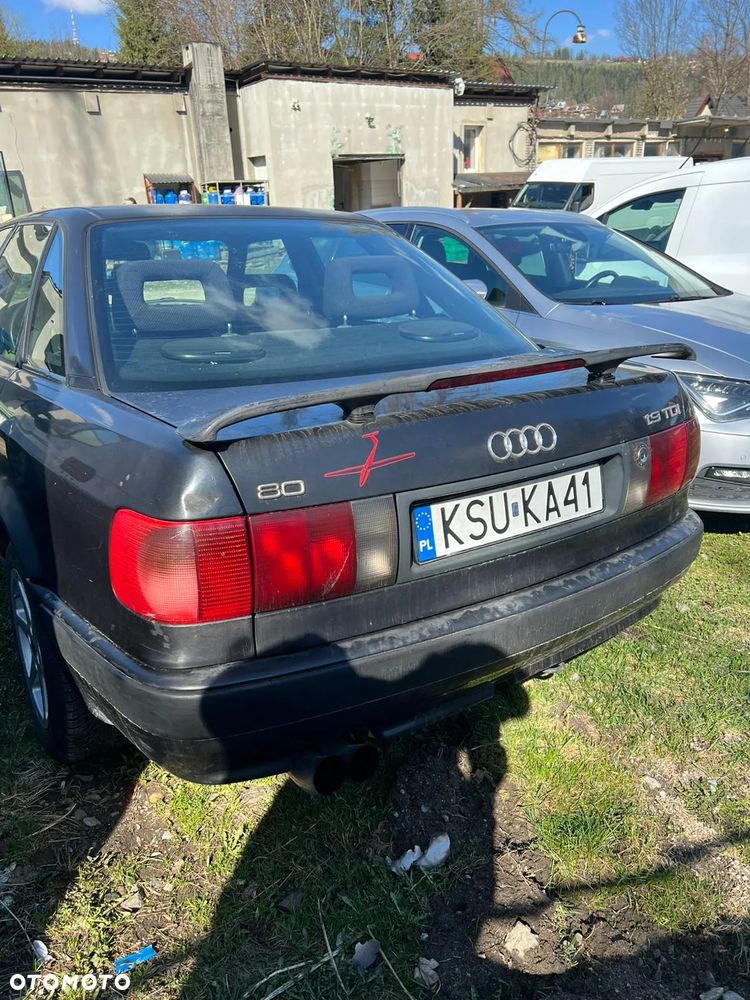 Audi 80 - 4