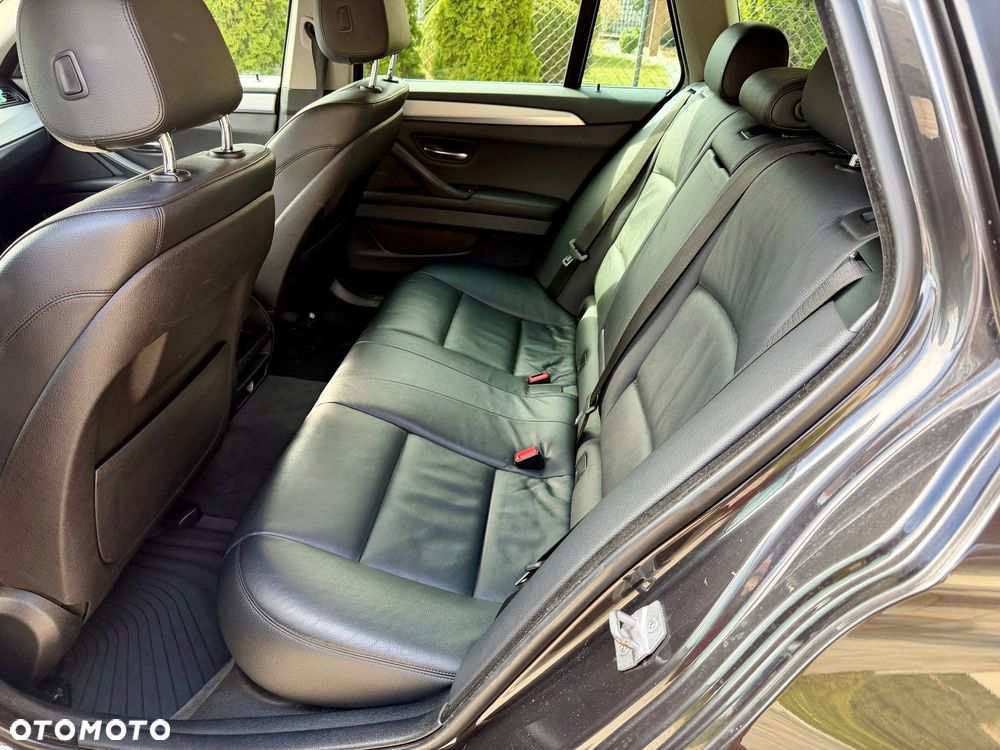 BMW Seria 5 520d BluePerformance Sport-Aut - 14