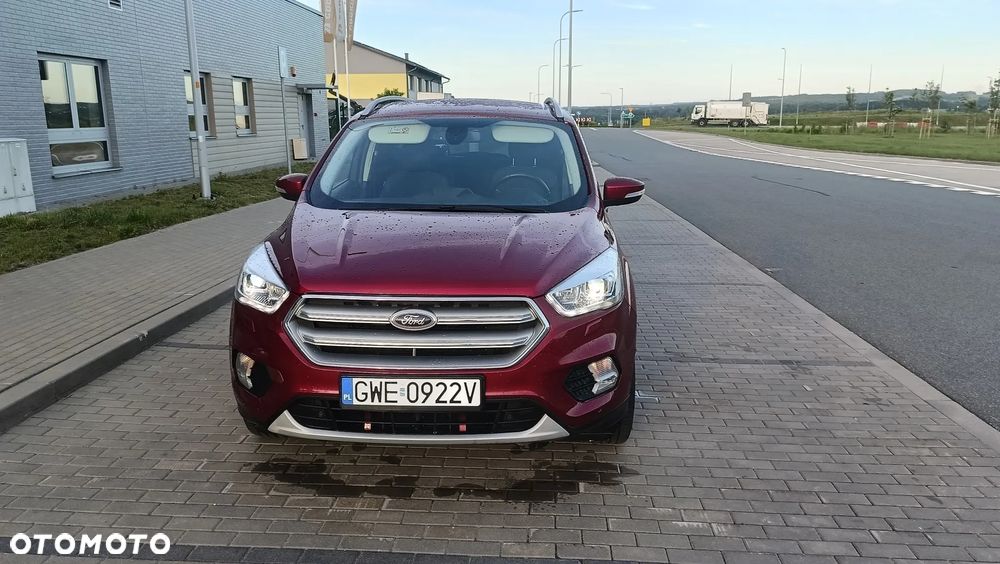 Ford Kuga 1.5 EcoBoost FWD Titanium ASS GPF - 8