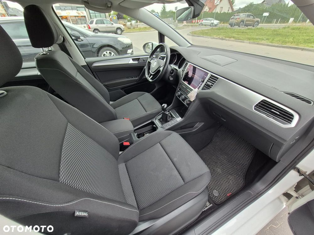 Volkswagen Golf Sportsvan SV 1.0 TSI Trendline - 12
