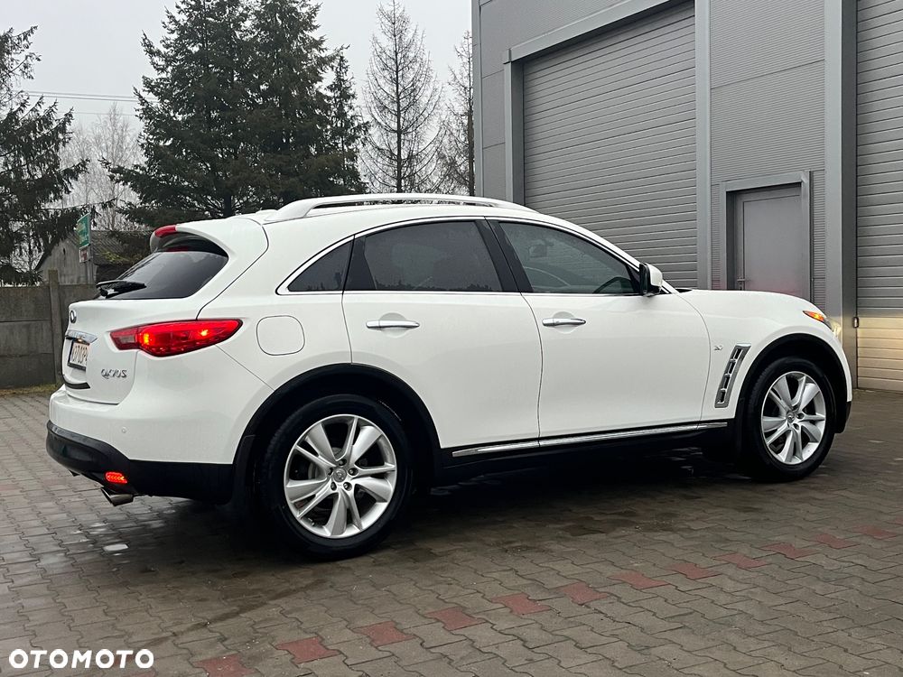 Infiniti QX70 3.7 AWD S Premium - 1