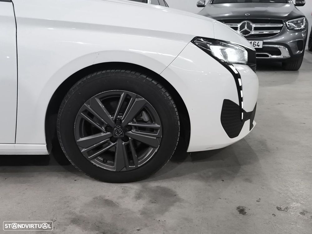 Peugeot 308 1.5 BlueHDi Active Pack - 17