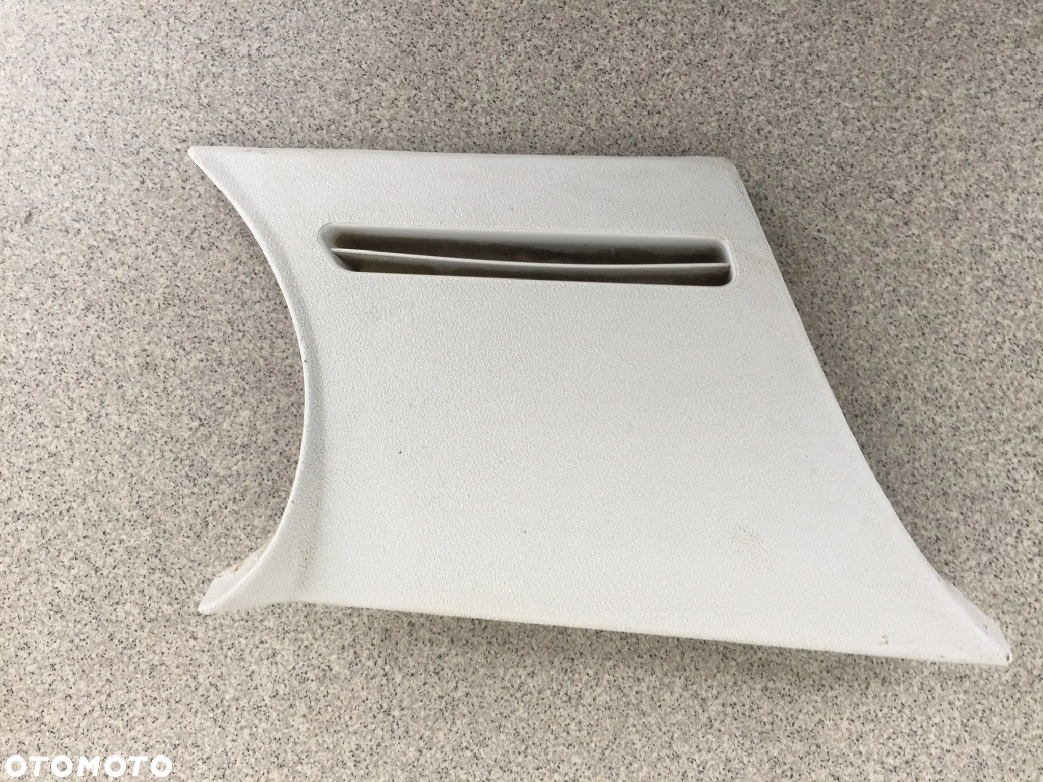 PLASTIK OSŁONA OSŁONY WNĘTRZA SŁUPKA SŁUPKÓW VW CADDY III - 28