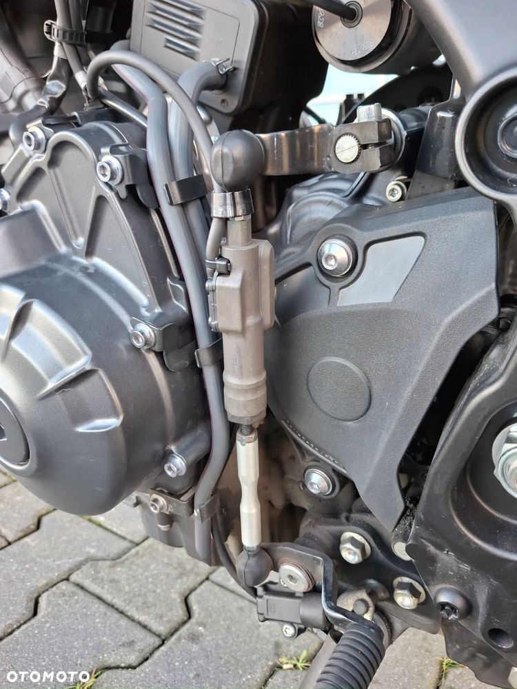 Yamaha Tracer - 16