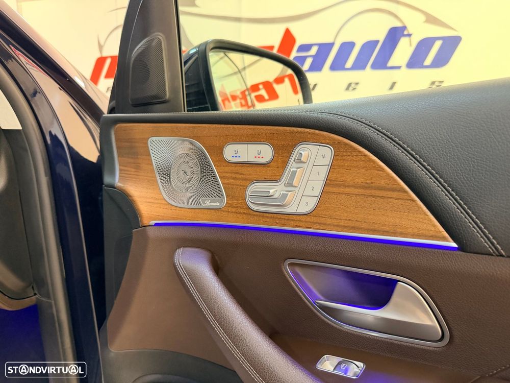 Mercedes-Benz GLS 400 d 4Matic - 43