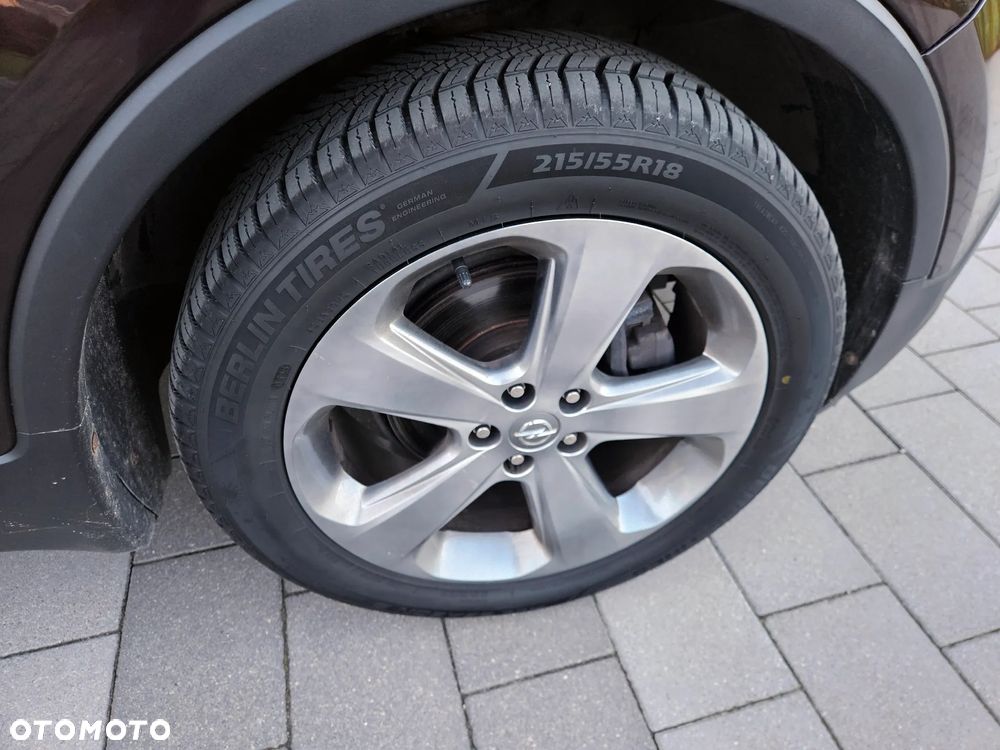 Opel Mokka 1.7 CDTI Automatik Edition - 7
