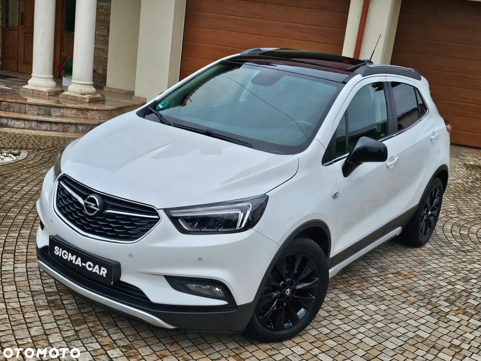 Opel Mokka 1.4 T Cosmo - 14