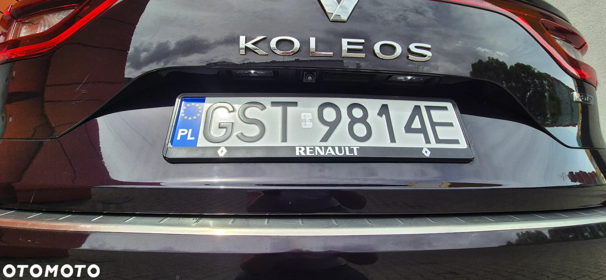 Renault Koleos 2.0 dCi Initiale Paris 4x4 X-Tronic - 13