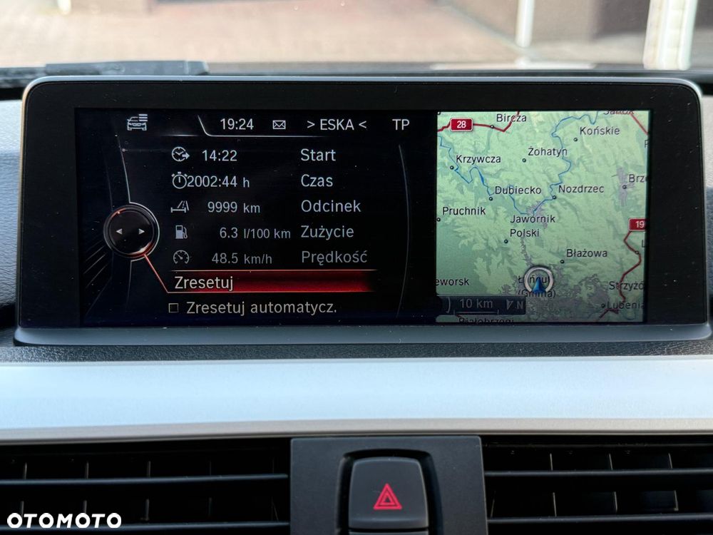 BMW Seria 3 320d Sport-Aut Efficient Dynamics Edition Sport Line - 23