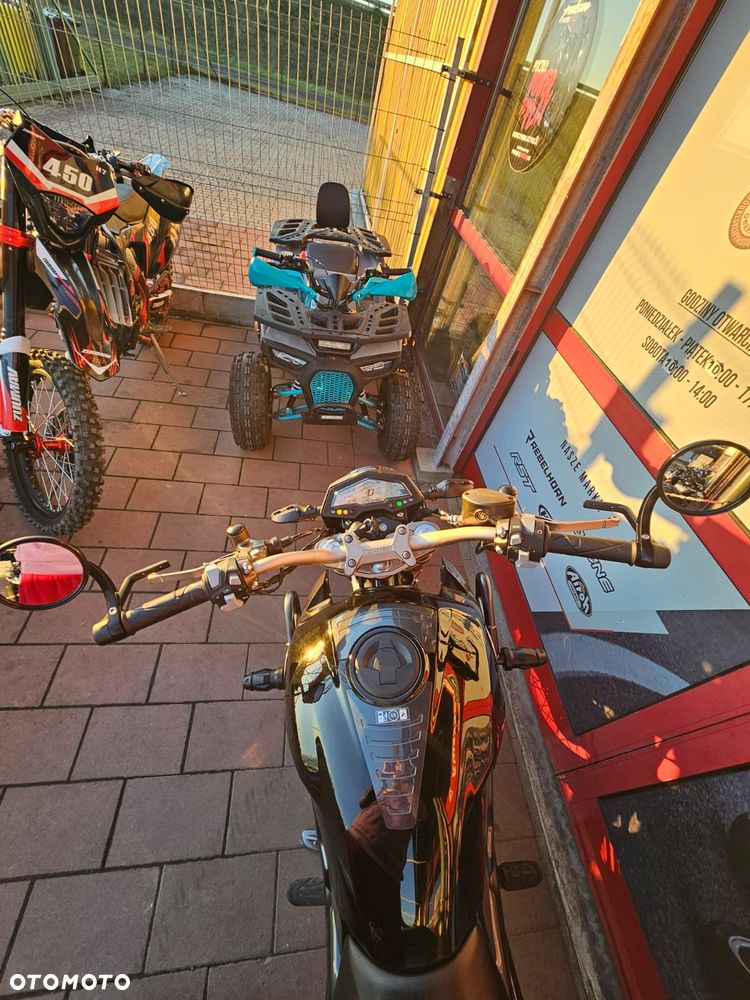 Zontes 125 G1 Spoke - 7