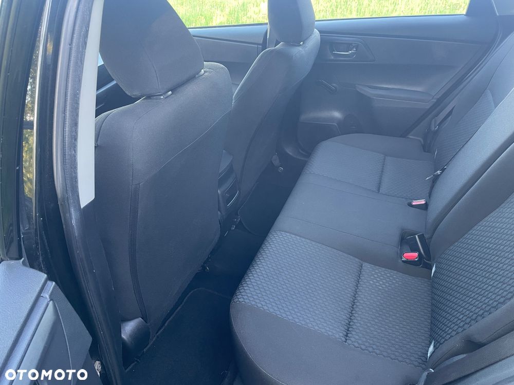 Toyota Auris 1.4 D-4D Active - 8