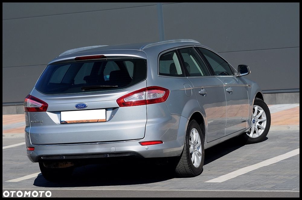 Ford Mondeo SW 2.0 TDCi Titanium - 13