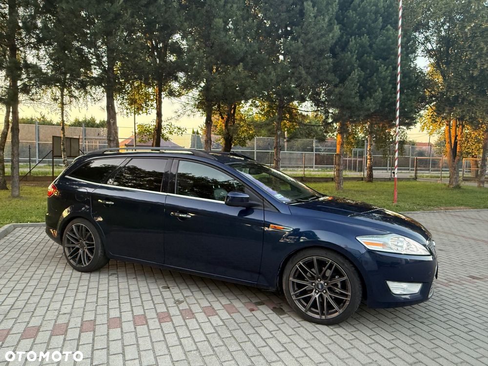 Ford Mondeo - 6